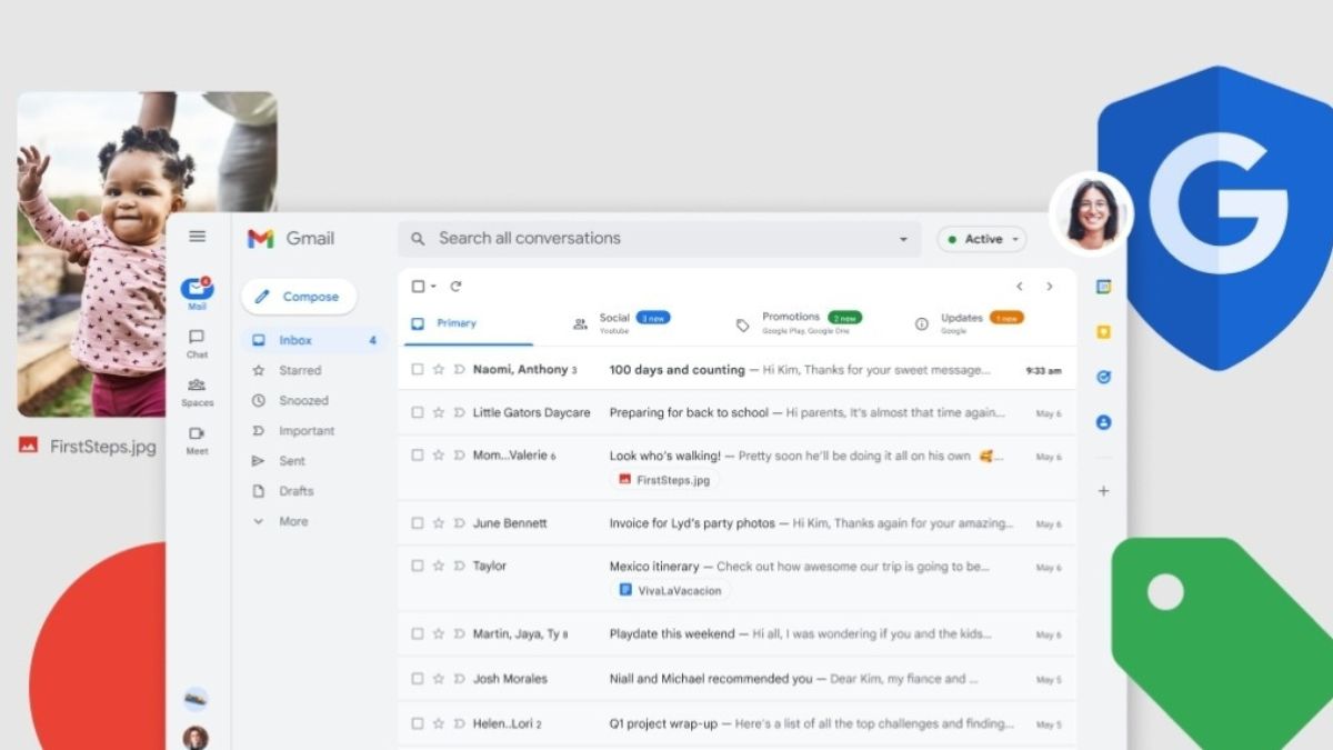 Gmail の最新バージョンのサブスクリプションを終了する方法は次のとおりです。