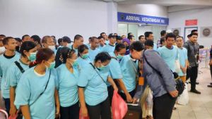 Kementerian HAM Tegaskan Komitmen Lindungi Perkerja Migran