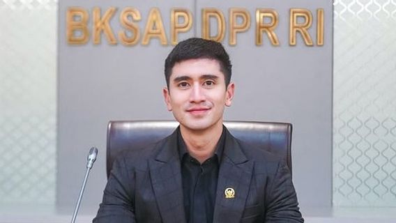 Verrell Bramasta Soroti Musisi Protes Soal Royalti, DPR Minta Pemerintah Beri Atensi