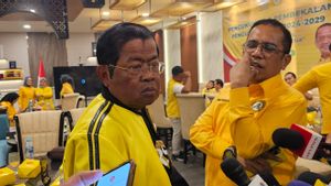 Idrus Marham: Reshuffle Kabinet Prabowo Utamakan Profesionalitas dan Kepentingan Rakyat