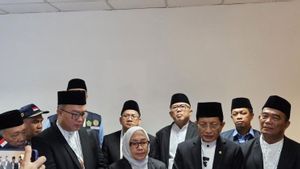 Wacana Perbanyak Amiratul Hajj, Menteri PPPA: Kabar Baik Bagi Calon Jemaah Haji Perempuan