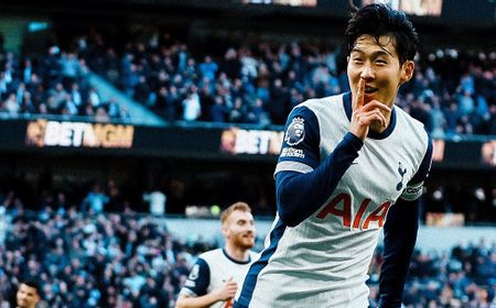 Tertinggal Lebih Dulu, Tottenham Hotspur Hancurkan West Ham