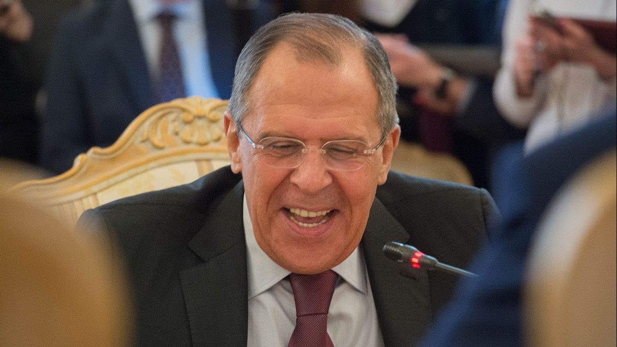 Lavrov Says US Knows Russia and China Have No Intention of Seizing Greenland