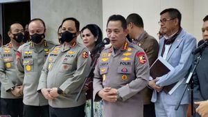 Kapolri Gandeng PPATK Usut Aliran Dana Sindikat Judi Online Termasuk Melacak Keterkaitan Anggota