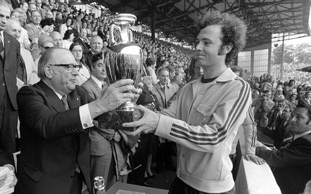 UEFA Beri Penghormatan kepada Franz Beckenbauer dalam Upacara Pembukaan Euro 2024