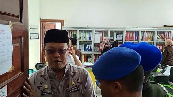 Prosecutors Confiscate Dozens Of Documents Of Corruption Cases Of Lhokseumawe Street Information Taxes