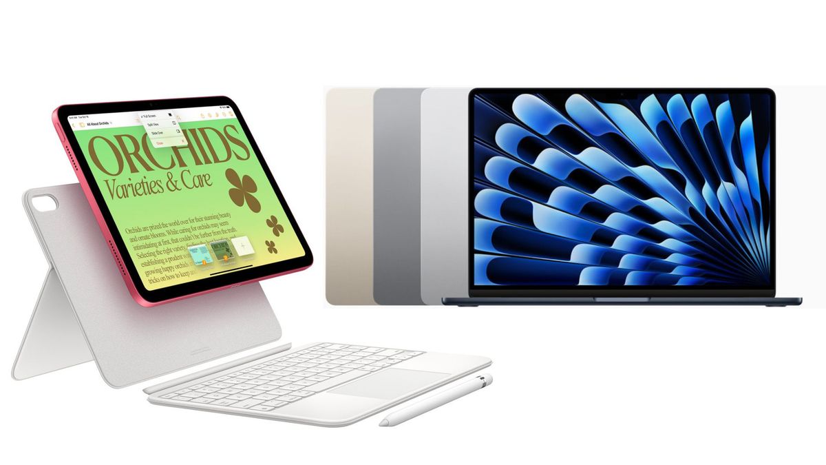 iPad Vs MacBook, Mana yang Lebih Baik?