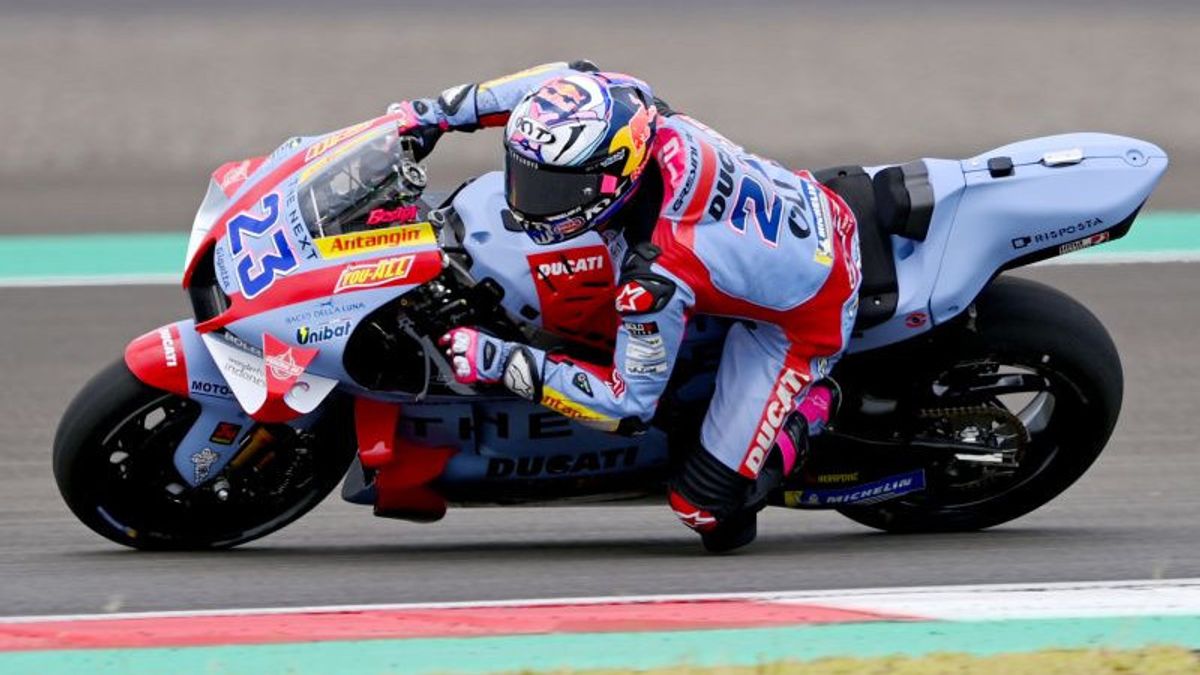 Mundur dari MotoGP Spanyol, Bastianini: Saya Tidak Percaya Diri