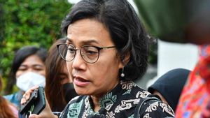 Sri Mulyani dan DPD Tiba-tiba Gelar Rapat Tertutup