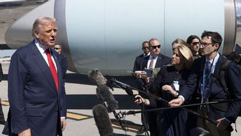 Donald Trump Sesumbar Lagi, AS dapat Hancurkan Semua dalam Dua Hari di Iran