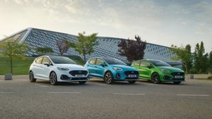 Ajaib! Sudah Mati pun Ford Fiesta Masih Jadi Mobil Bekas Terlaris di Inggris Empat Tahun Beruntun