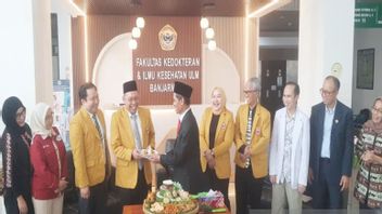 喜ばしいニュース!ULMには現在、カリマンタンで最も完全な6つの新しい専門医プログラムがあります