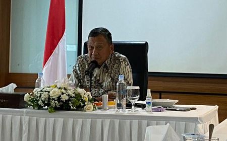 Menteri ESDM Arifin Tasrif Pertimbangkan Dua Negara Ini Sebagai Alternatif Suplai Minyak Mentah