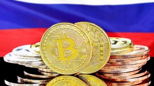 Rusia Legalkan Penggunaan Kripto untuk Perdagangan Internasional