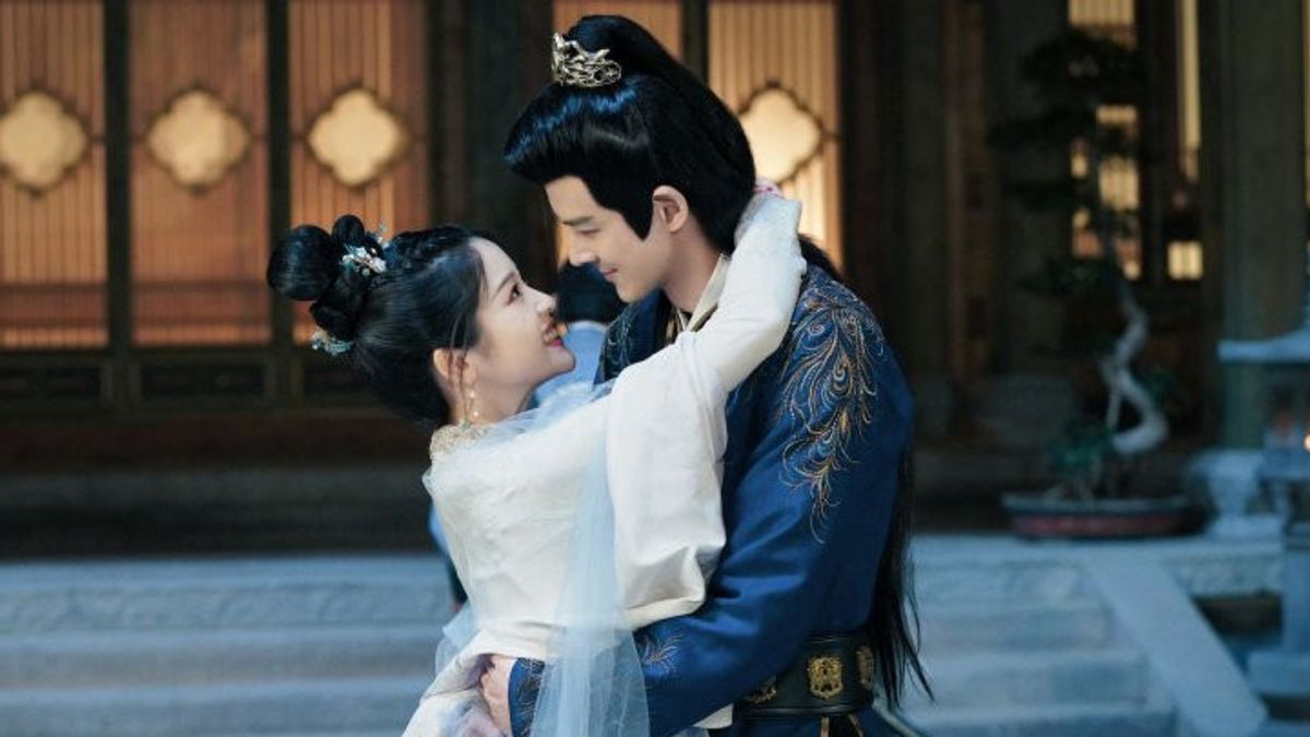 Synopsis Of Chinese Drama The Substitute Princess Love: When Gods Of War Experience Conflict