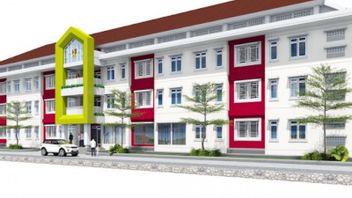 Menteri Basuki Bawa Kabar Bahagia, Desember 2021 Nanti Nakes Gorontalo Utara Bisa Miliki Rumah Susun