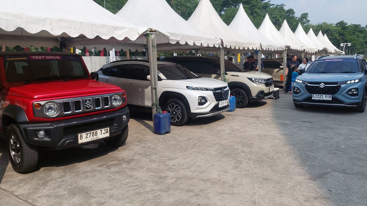 Without Modification, Gaikindo Guarantees That Cars In 2000 And Above Are Safe To Use E10 Etanol Fuel