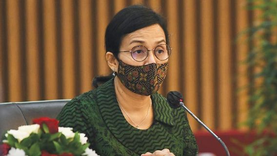 Sri Mulyani: Siapapun Bisa Jadi Pahlawan, Termasuk Mereka yang Gugur karena COVID-19