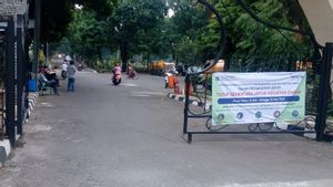 TPU Pondok Kelapa Jakarta Timur Tiadakan Kegiatan Ziarah Kubur 12-16 Mei Mendatang