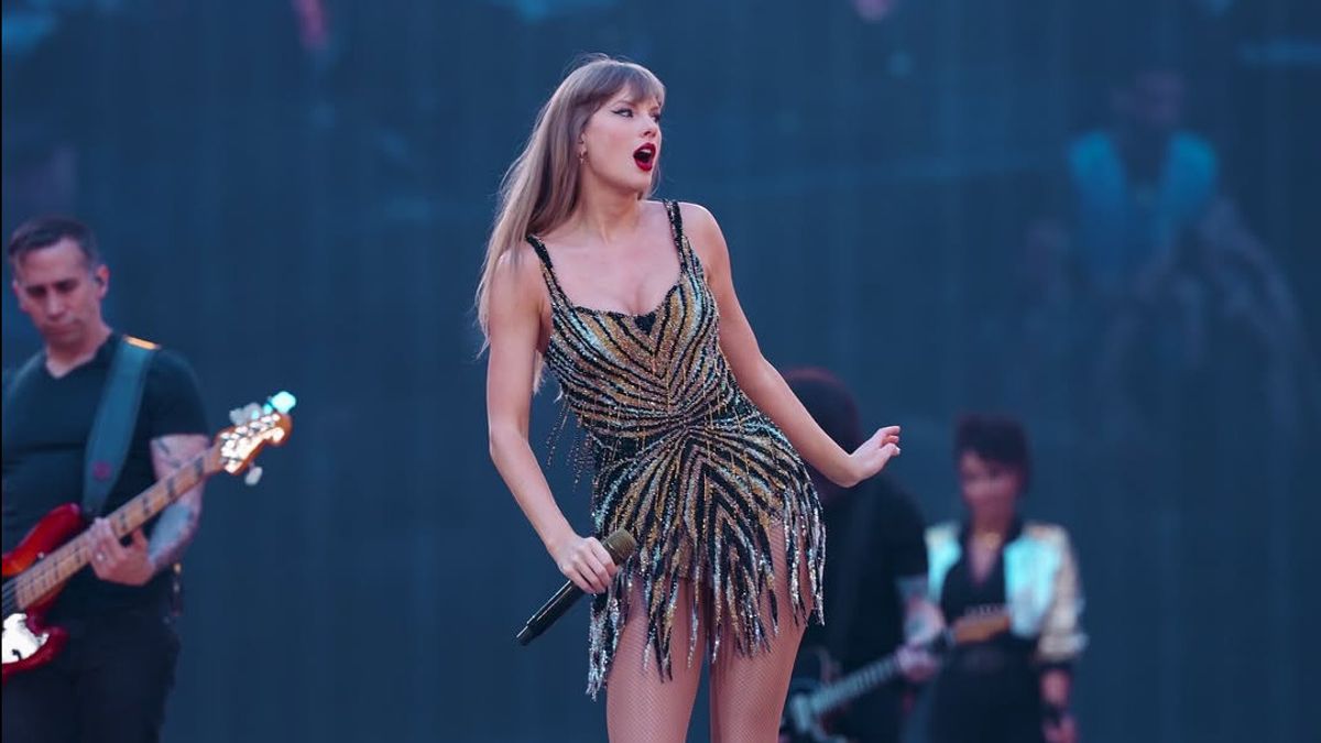 Taylor Swift Soroti Kebiasaan Penggemar Mengulik Sosok Pria di Balik Lagu-lagunya