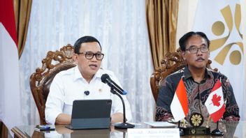 Teken Kerja Sama Penempatan Tenaga Medis ke Kanada, Karding: Upaya Membangun Kepercayaan ke Negara Eropa