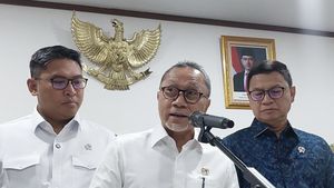 Coordinating Minister Zulhas: SOE Participation Is The Key To Success Of The Red And White Kopdes