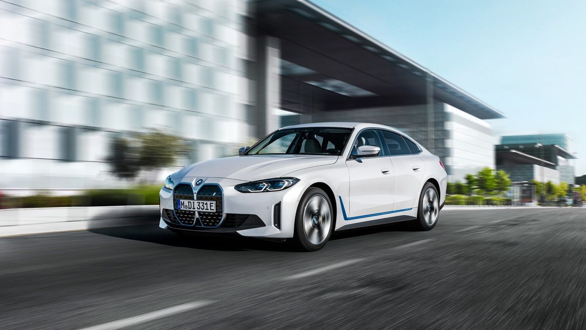 BMW Kuasai Pasar BEV di Kandang Sendiri Selama Januari, Ungguli Tesla dan Mercedes-Benz