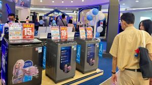 Belanja Elektronik Rumah Tangga Akhir Tahun, Yuk Serbu Diskonnya