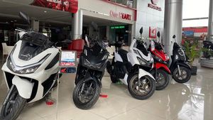 Honda Beri Potongan Harga Motor di November 2025, ADV 160 dan Vario Diskon Rp2 Jutaan