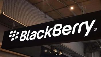 Blackberry <i>Comeback</i> dan Gandeng Baidu Mau Bikin Mobil Otonom