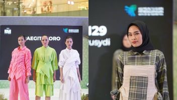 مهرجان الموضة الرمضاني، وزارة التجارة تلتزم بجعل إندونيسيا مركزا للمنتجات الحلال في العالم 2024