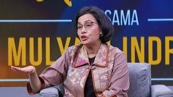 斯里·穆利亚尼(Sri Mulyani)在东盟论坛上发言IKN,表达了国家预算在吸引私人投资方面的作用