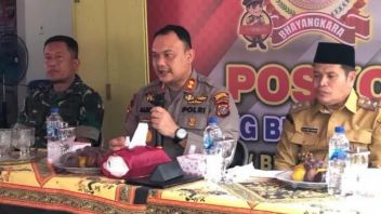 Rehabilitasi Narkoba di Labuhanbatu, Polres Sediakan Tempat Khusus