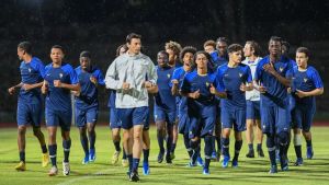 Gagal Rebut Status Juara di Piala Dunia U-17 2023, Pelatih Timnas Prancis U-17 Akui Timnya Kurang Beruntung