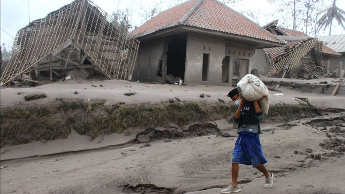 世界銀行はインドネシアを12番目に高い災害リスクと呼ぶ:地震、津波、最も脆弱な洪水