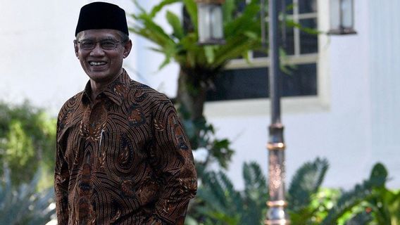 Ketum PP Muhammadiyah: Idulfitri Momentum Strengthens Brotherhood