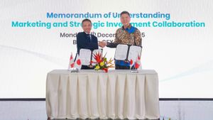 PT Mitra Murni Perkasa dan Mitsui & Co., Ltd. Menandatangani MoU untuk Mendorong Hilirisasi Nikel dan Akses Pasar Global