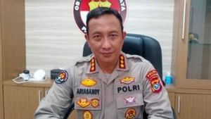 La police du NTT forme une équipe d’affaire de la police d’Aniaya Reporter à Manggarai