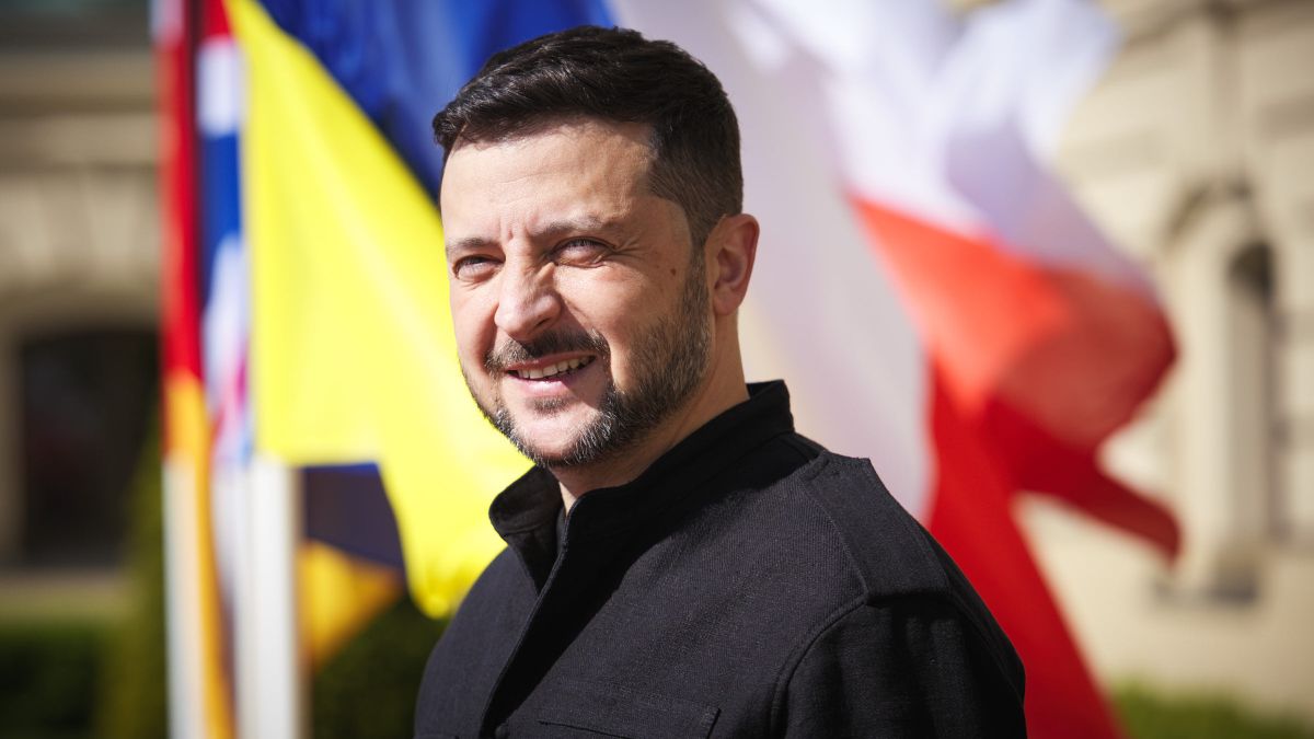 Presiden Zelenskyy Bakal Ikut Pembahasan Perang Ukraina di Istanbul Jika Putin Hadir