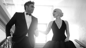 Lady Gaga annonce son mariage d'un amant d'affaires