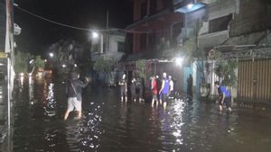 Banjir Rob di Pesisir Balikpapan Diperkirakan Terjadi Hingga Besok