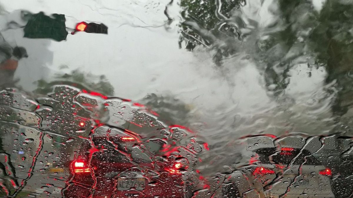 BMKG NTT的雨季预报退出正常