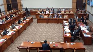 Sebut Kinerja KPK Luar Biasa, Komisi III DPR Minta Firli Dkk Jangan Hanya Kejar Suap Tapi Korporasi Penikmat Izin Ilegal
