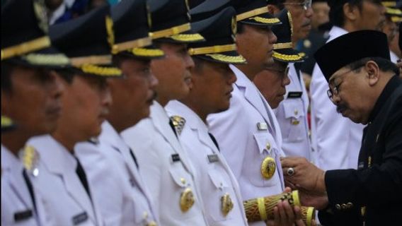 Daerah Teriak TKDD Terus Merosot, Komitmen Pusat Dukung Otonomi Dipertanyakan