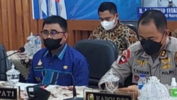 Tekan Penyebaran COVID-19, Pemkab Majene Tingkatkan sosialisasi Vaksinasi