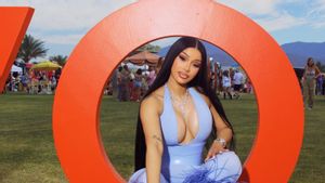 Cardi B Tak Bersalah Asal Penyerangan Penjaga Keamanan