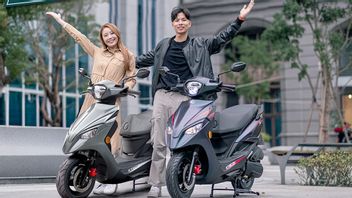 Kymco Luncurkan Motor Irit K1 Sport Special Edition, Tampil Lebih Agresif dan Modern