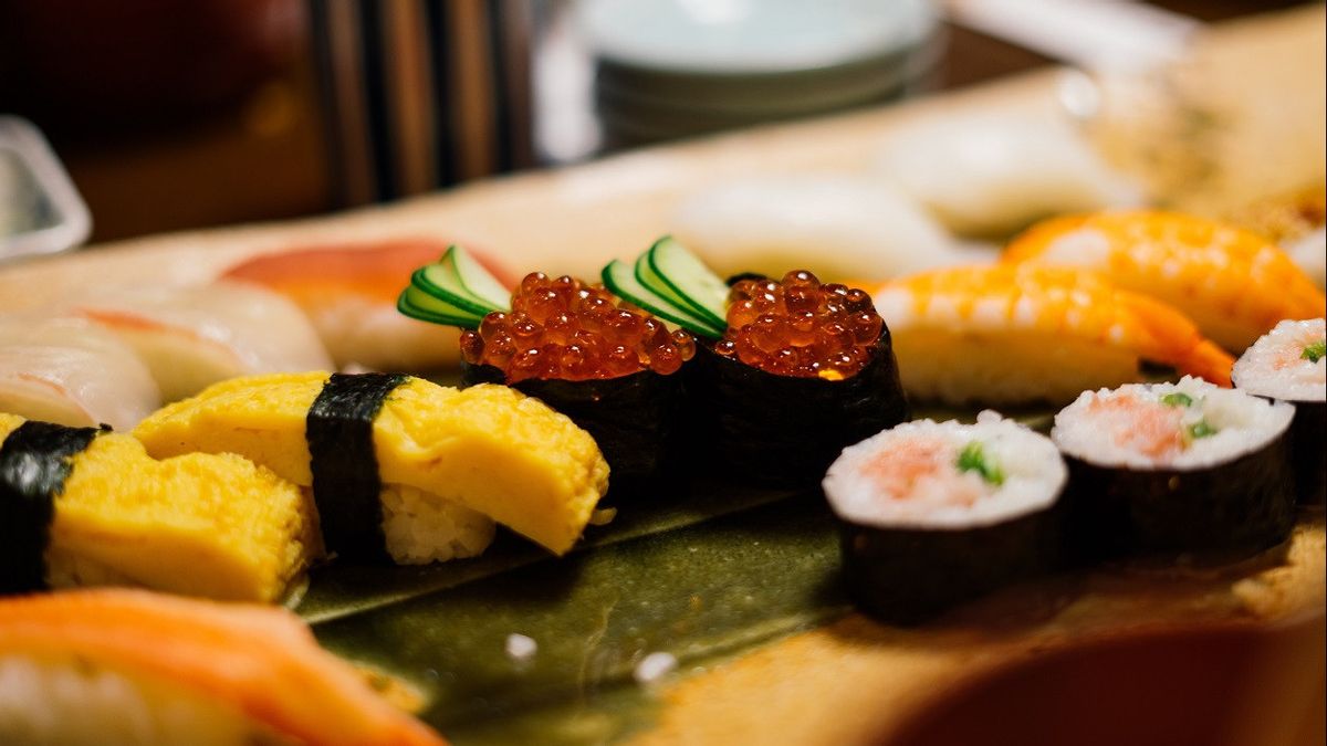 寿司やうどんではなく、冷凍食品が日本の「今年の食べ物」に選ばれました