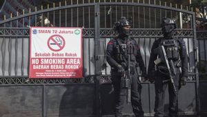 DPR Tunggu Hasil Penyelidikan Polri soal Ledakan SMAN 72: Bila Pelakunya Siswa Sekolah, Semua Pihak Harus Koordinasi