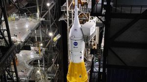 NASA Batal Mendaratkan Manusia di Bulan Lewat Misi Artemis 3